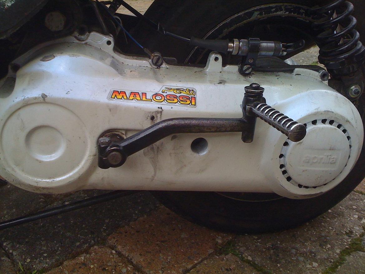 Aprilia sonic billede 10