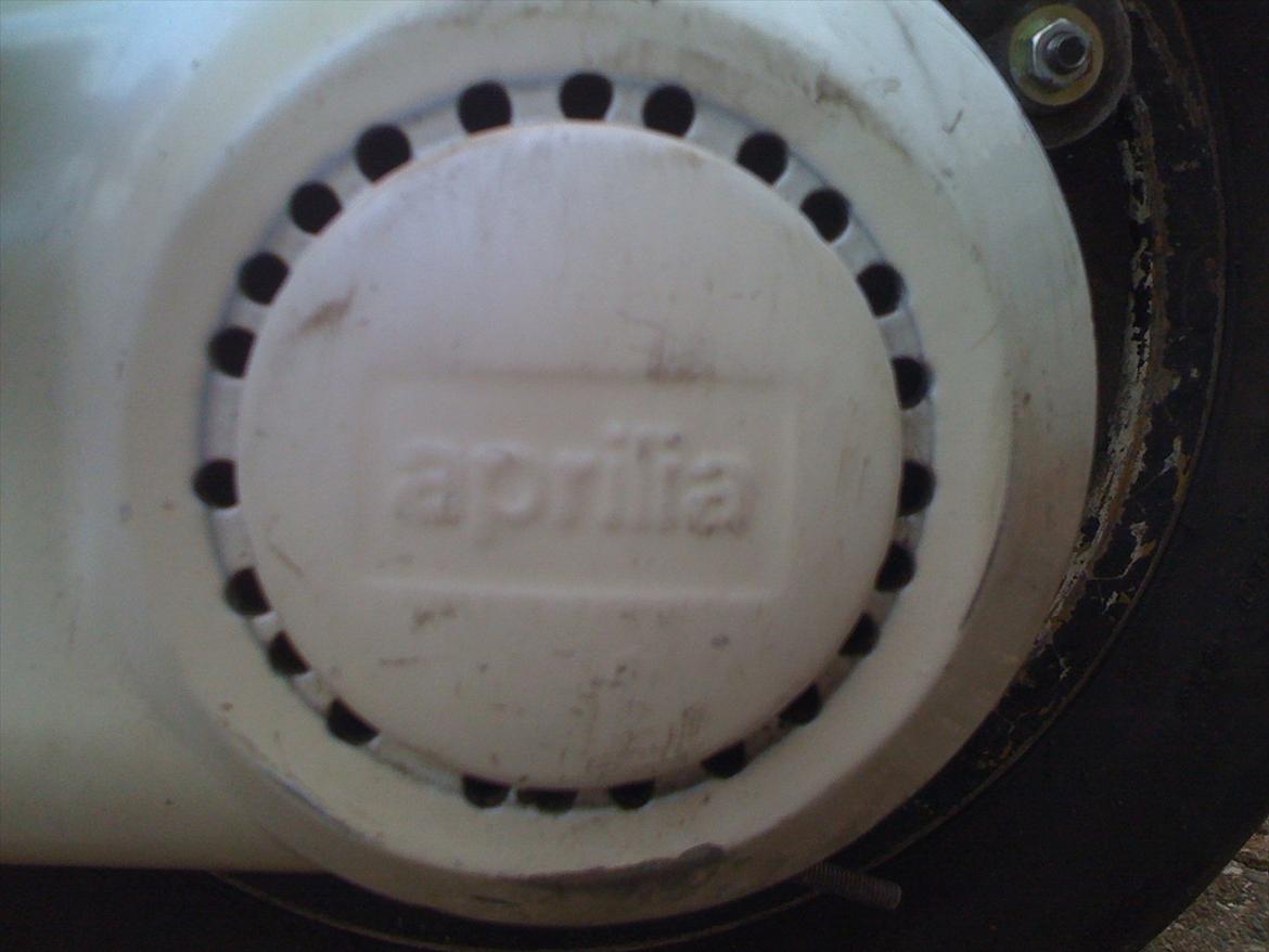 Aprilia sonic billede 11