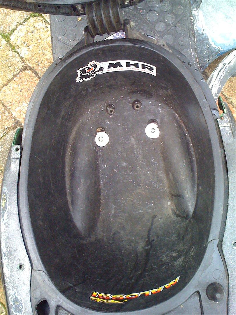 Aprilia sonic billede 12