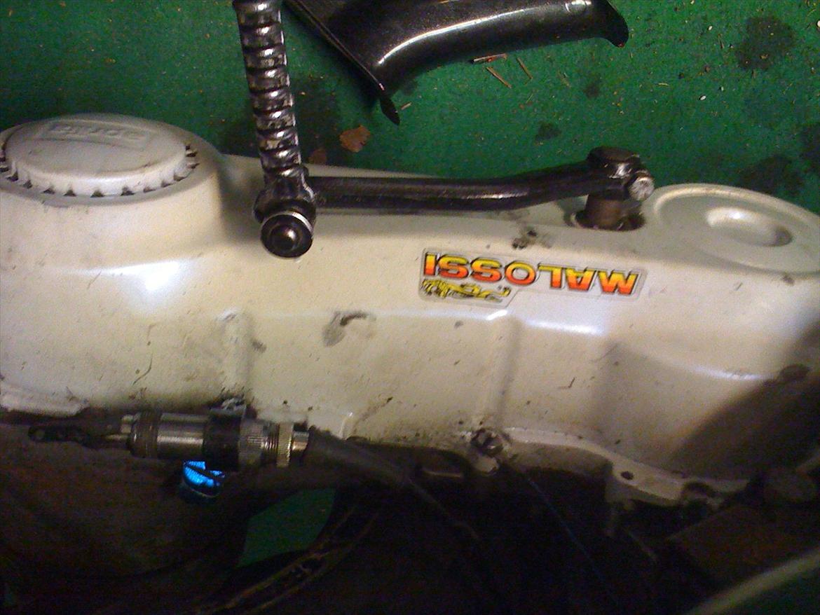 Aprilia sonic billede 13