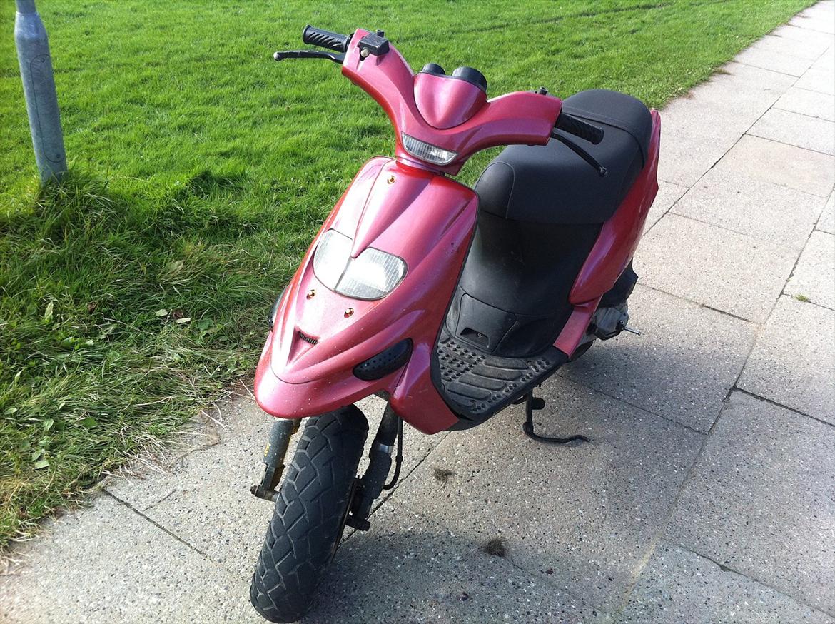 Gilera Stalker Solgt billede 1
