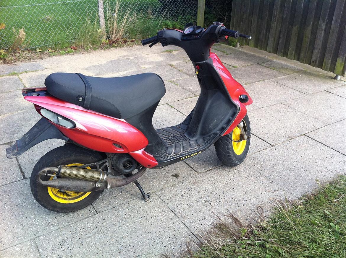 Gilera Stalker Solgt billede 5
