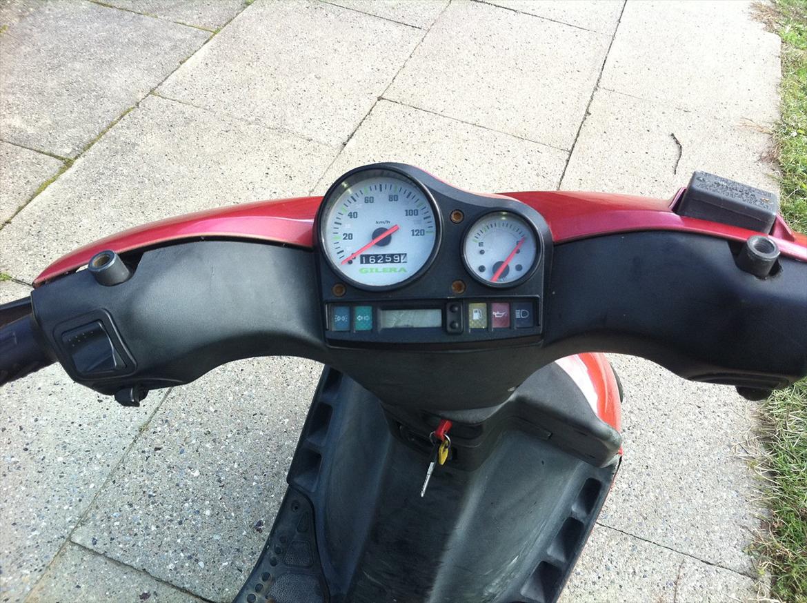 Gilera Stalker Solgt billede 6