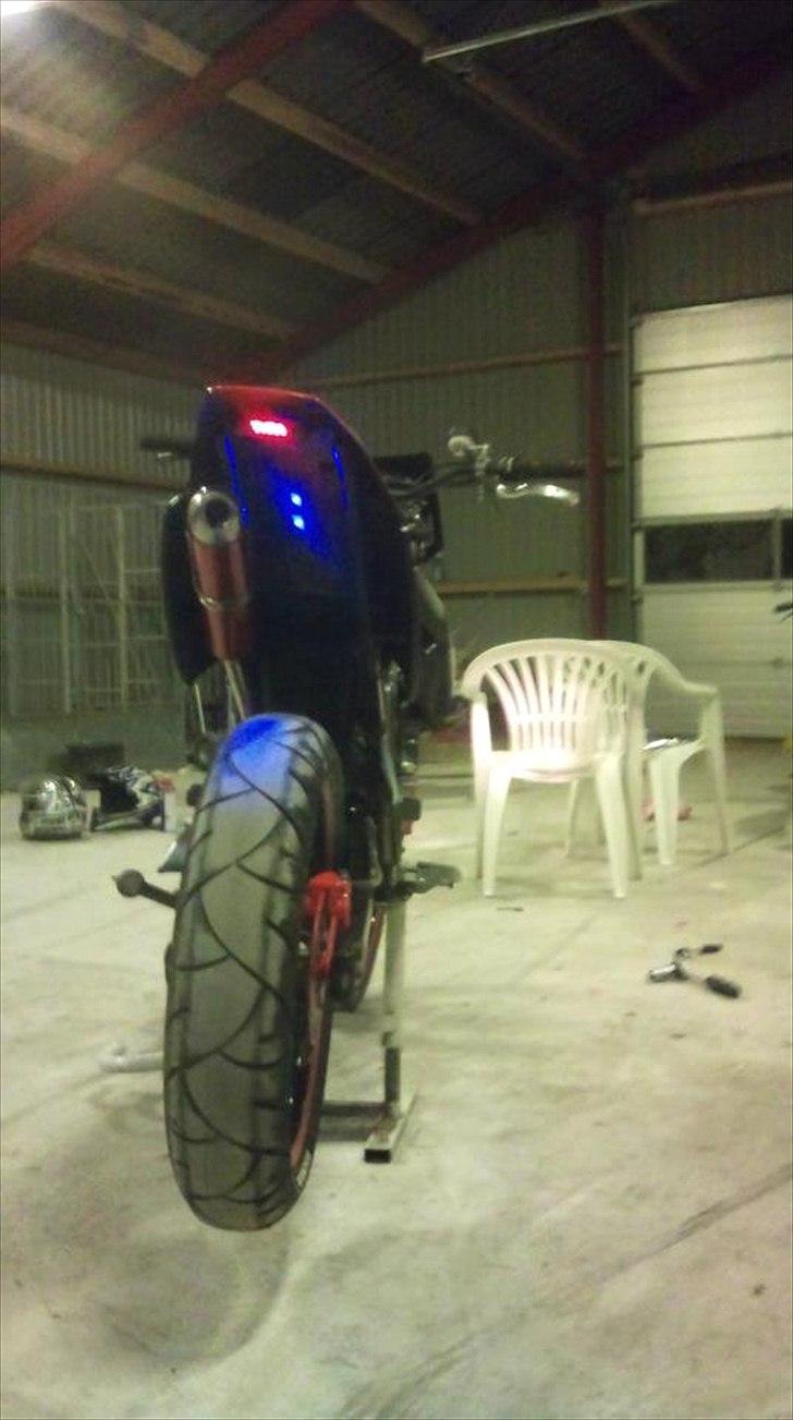 Derbi Senda SM Extreme LC DD (2) - led :) billede 6