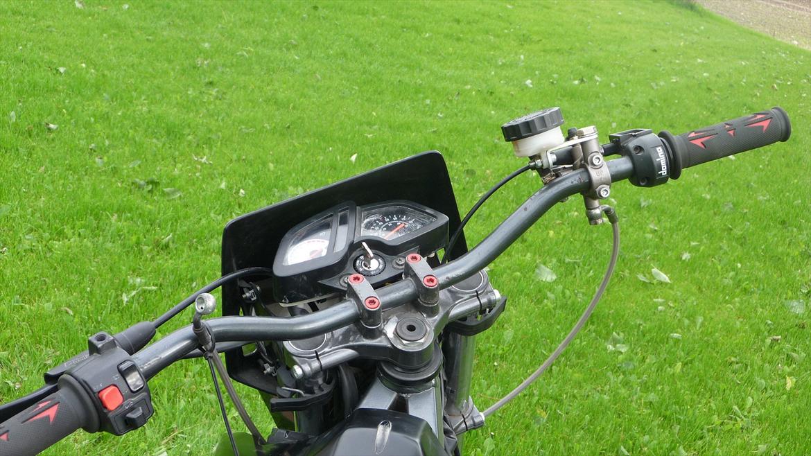 Derbi Senda SM Extreme LC DD (2) billede 7