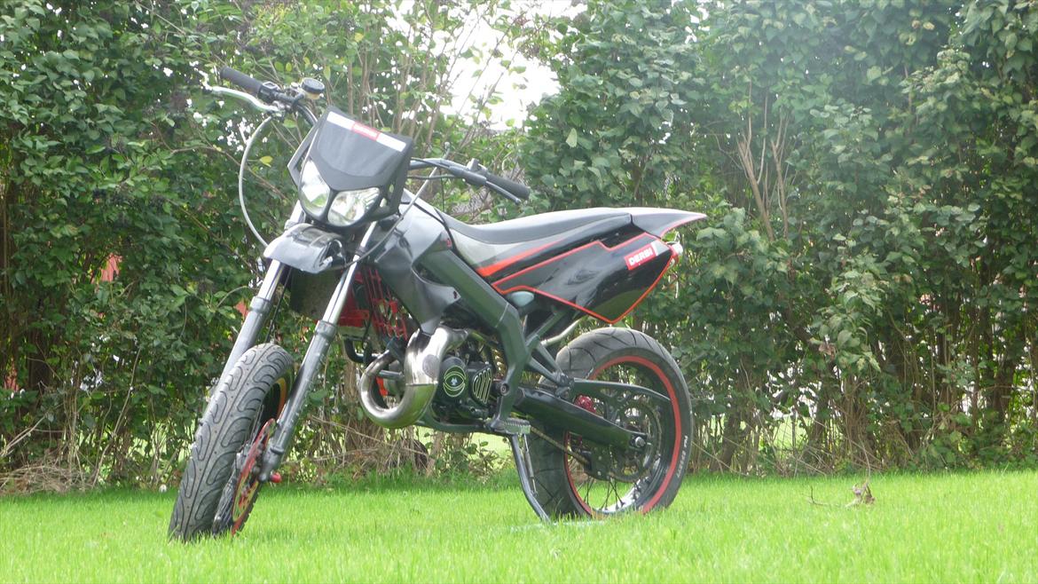 Derbi Senda SM Extreme LC DD (2) billede 4