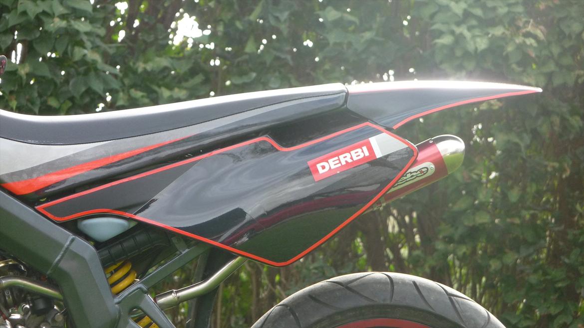 Derbi Senda SM Extreme LC DD (2) billede 8