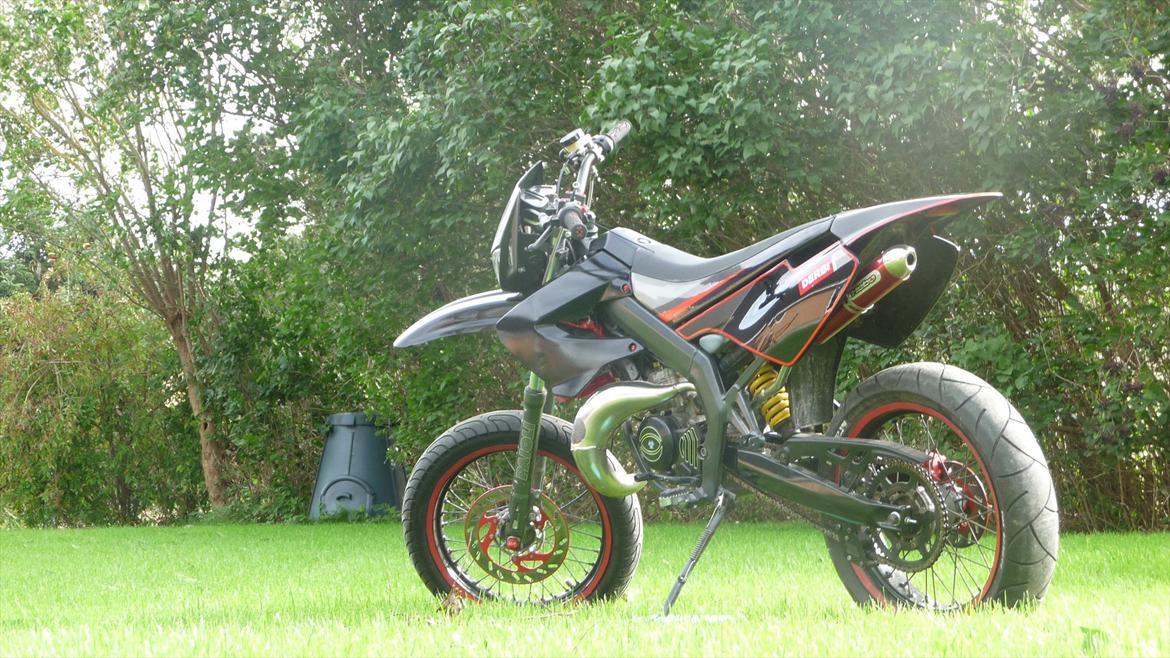 Derbi Senda SM Extreme LC DD (2) billede 3
