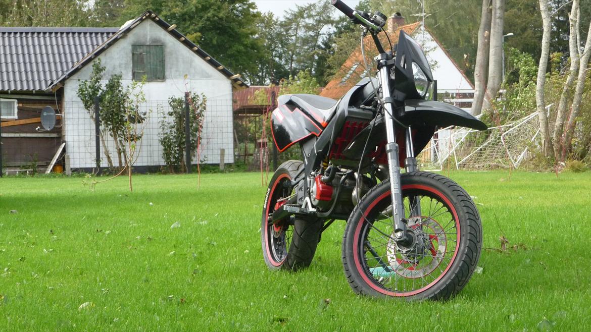 Derbi Senda SM Extreme LC DD (2) billede 9