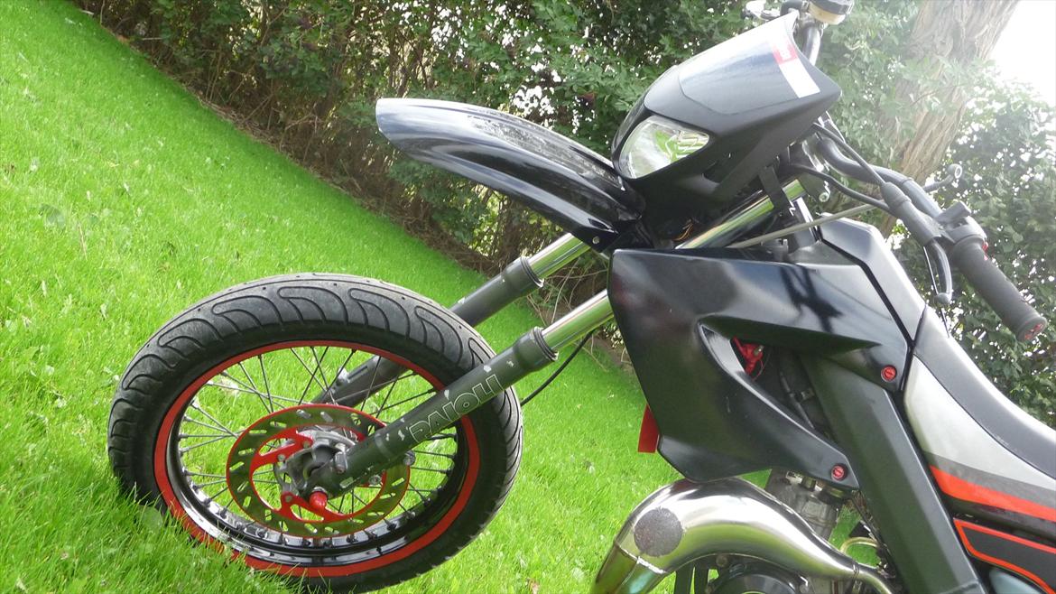 Derbi Senda SM Extreme LC DD (2) billede 10