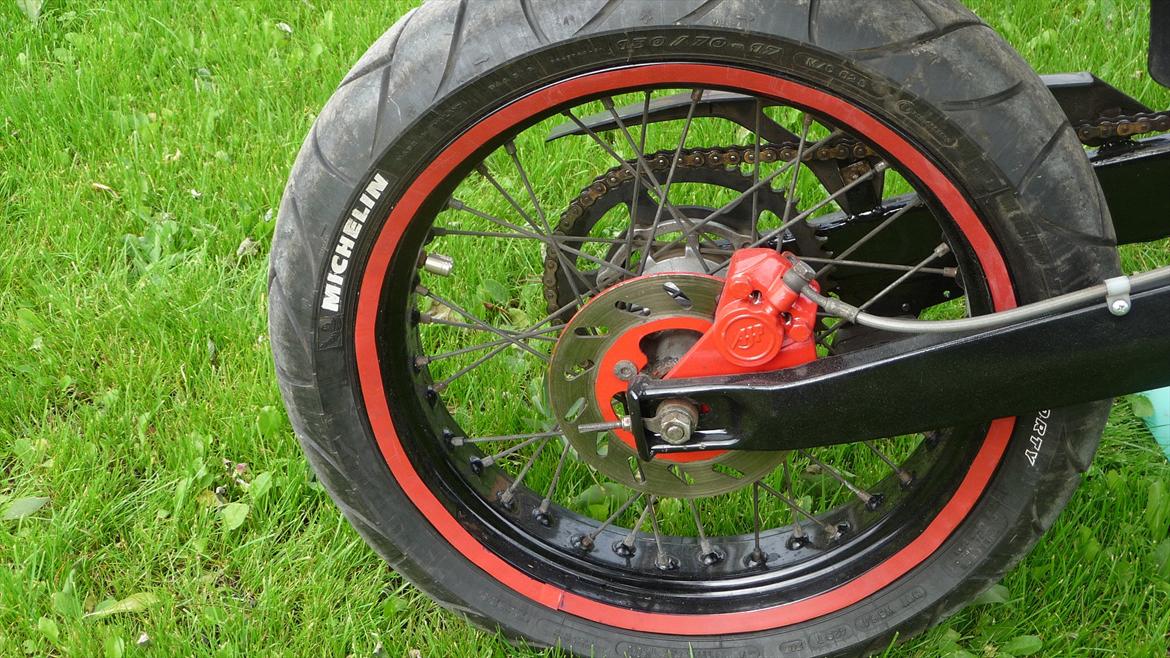 Derbi Senda SM Extreme LC DD (2) billede 11