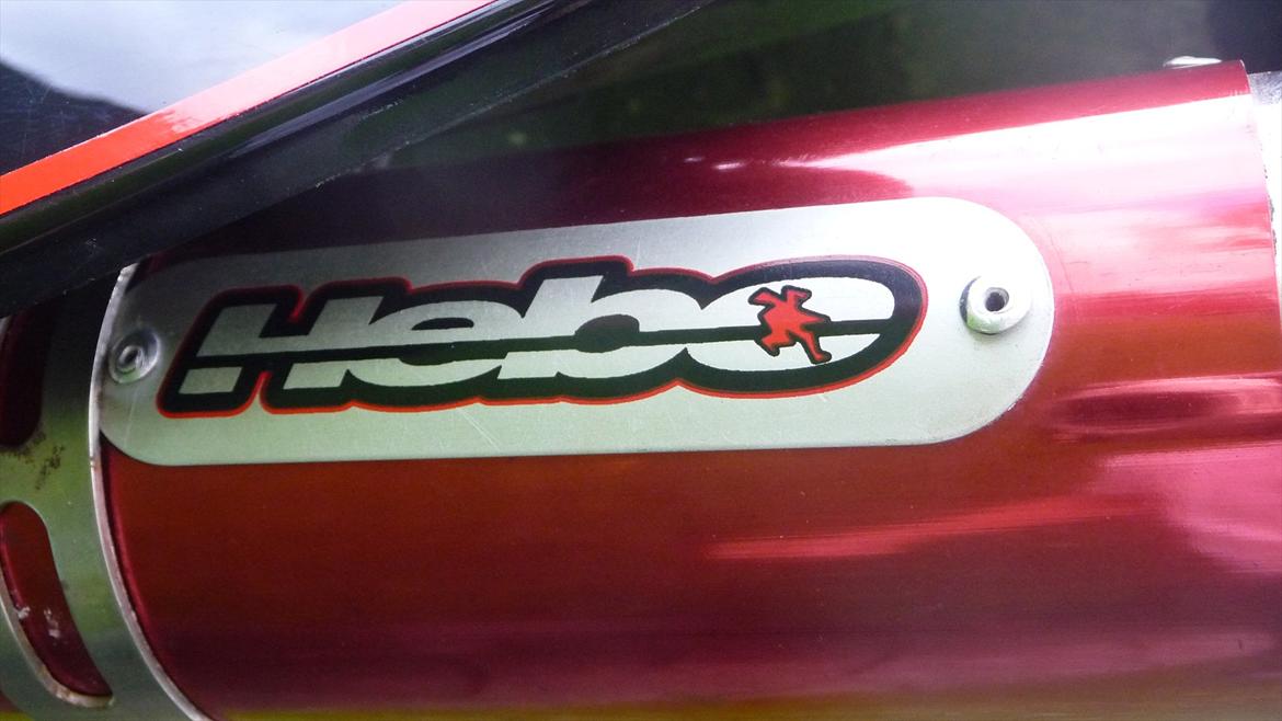 Derbi Senda SM Extreme LC DD (2) billede 17