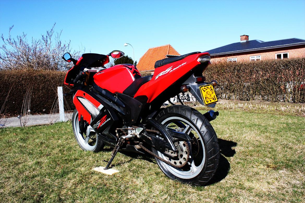 Rieju RS2 Matrix LC DD SOLGT billede 4