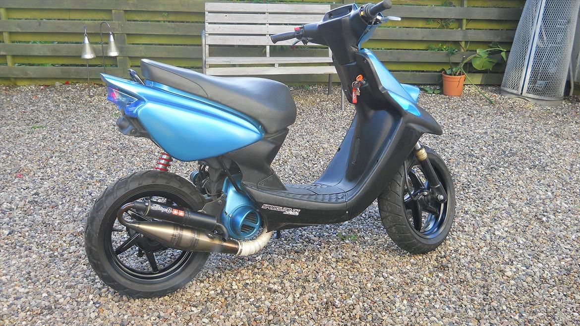 Yamaha bws ng Evo  billede 12