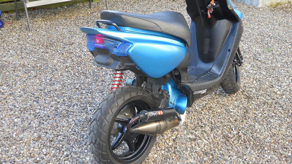 Yamaha bws ng Evo  billede 13