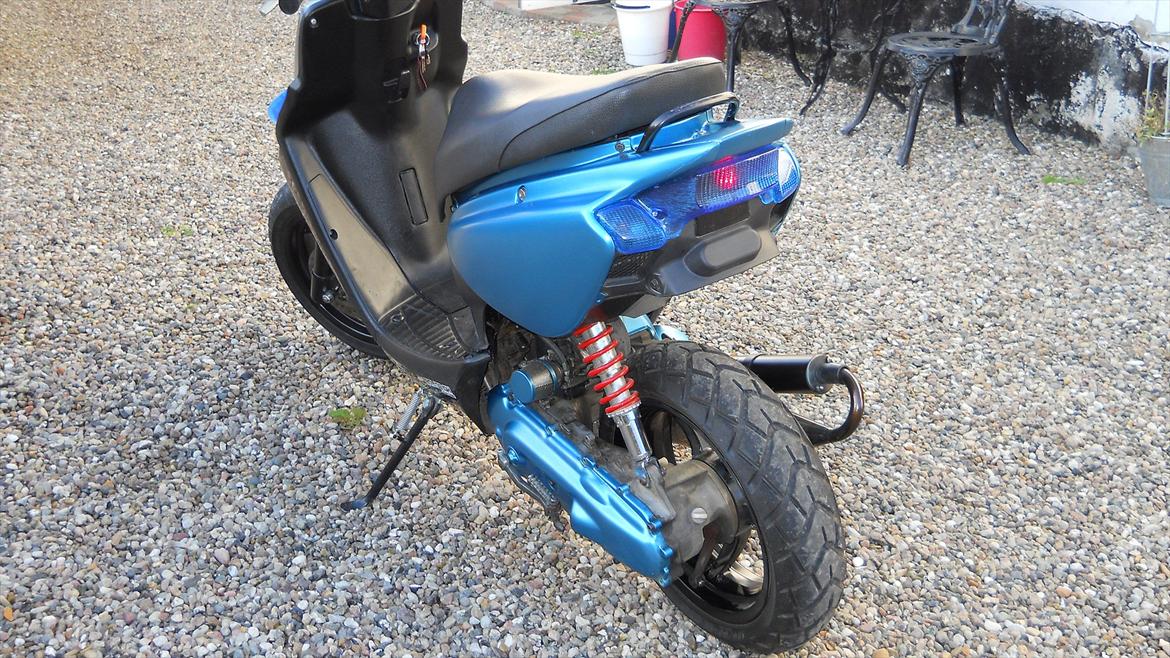 Yamaha bws ng Evo  billede 14