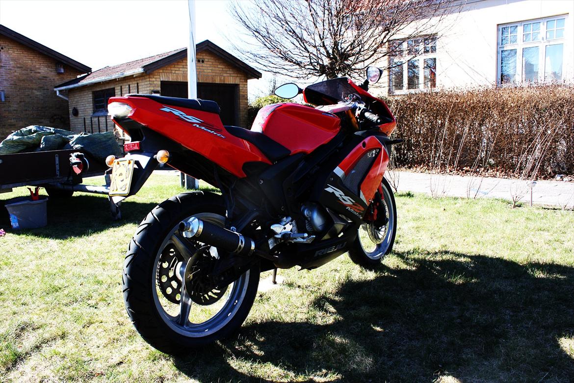 Rieju RS2 Matrix LC DD SOLGT billede 5