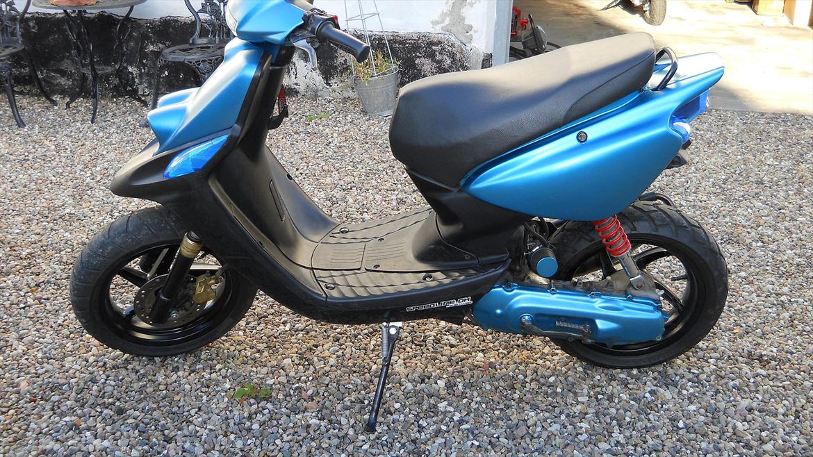 Yamaha bws ng Evo  billede 16