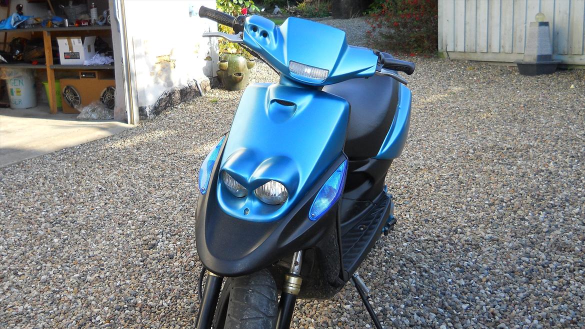 Yamaha bws ng Evo  billede 17