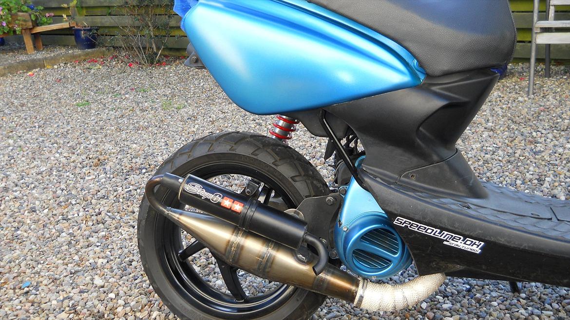 Yamaha bws ng Evo  billede 19