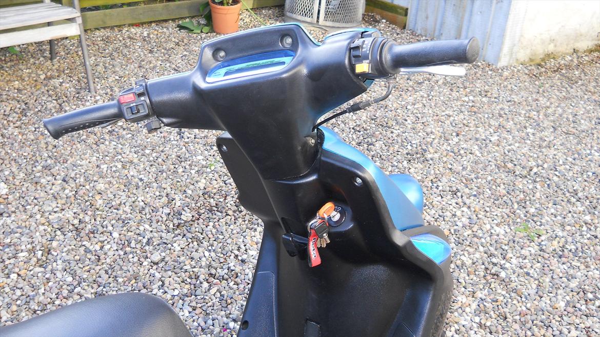 Yamaha bws ng Evo  billede 20