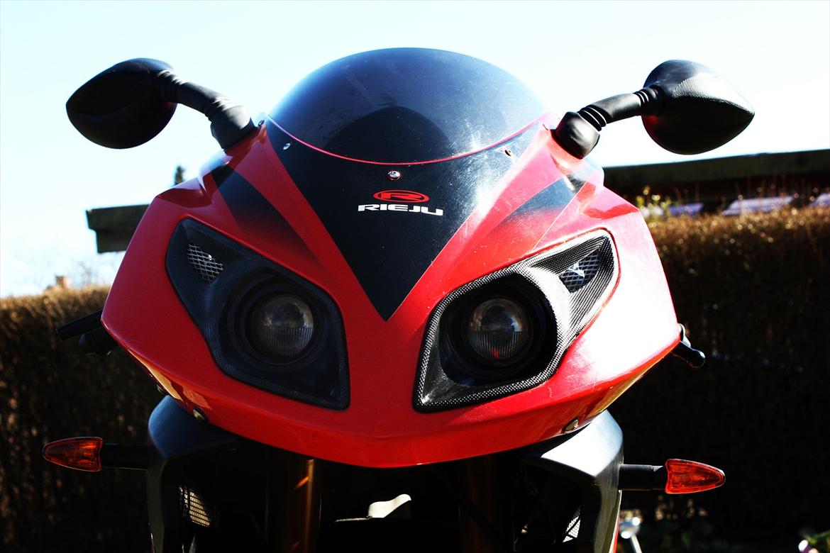 Rieju RS2 Matrix LC DD SOLGT billede 7