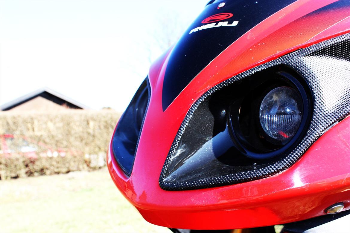 Rieju RS2 Matrix LC DD SOLGT billede 1