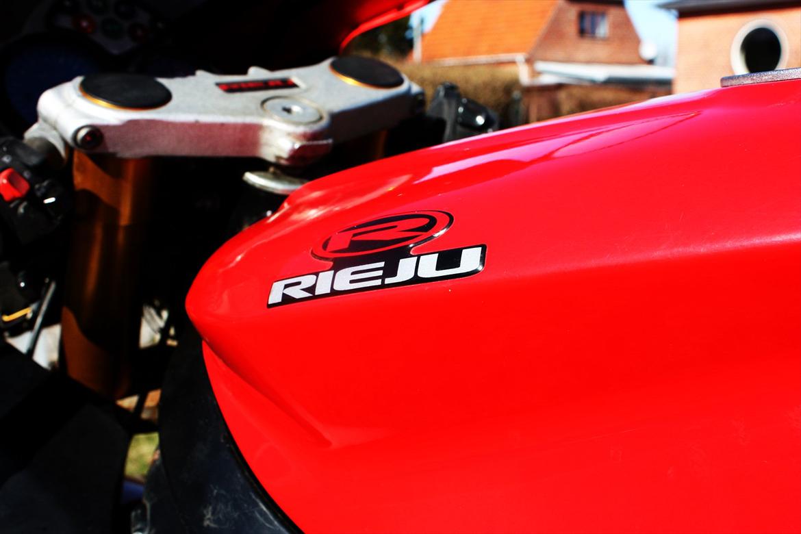 Rieju RS2 Matrix LC DD SOLGT billede 9