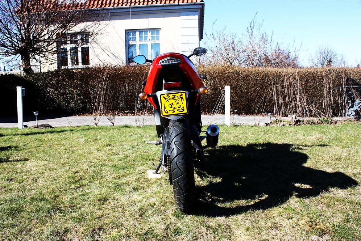 Rieju RS2 Matrix LC DD SOLGT billede 10