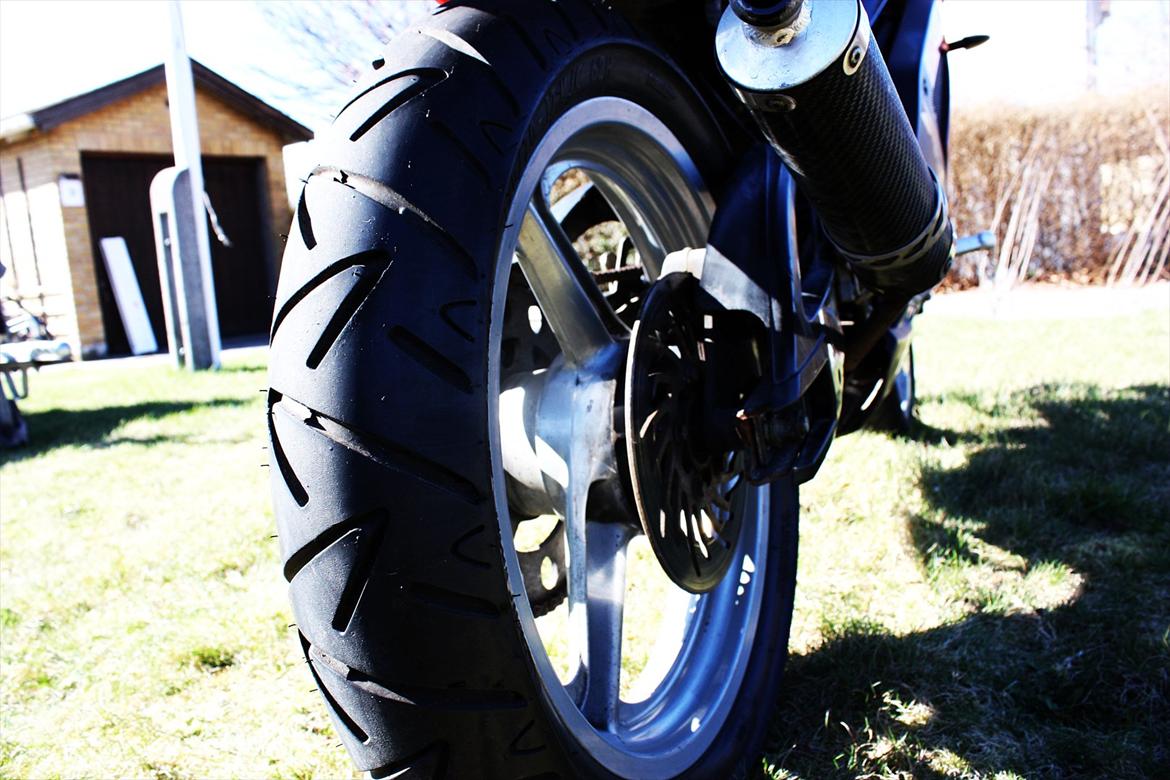 Rieju RS2 Matrix LC DD SOLGT billede 11