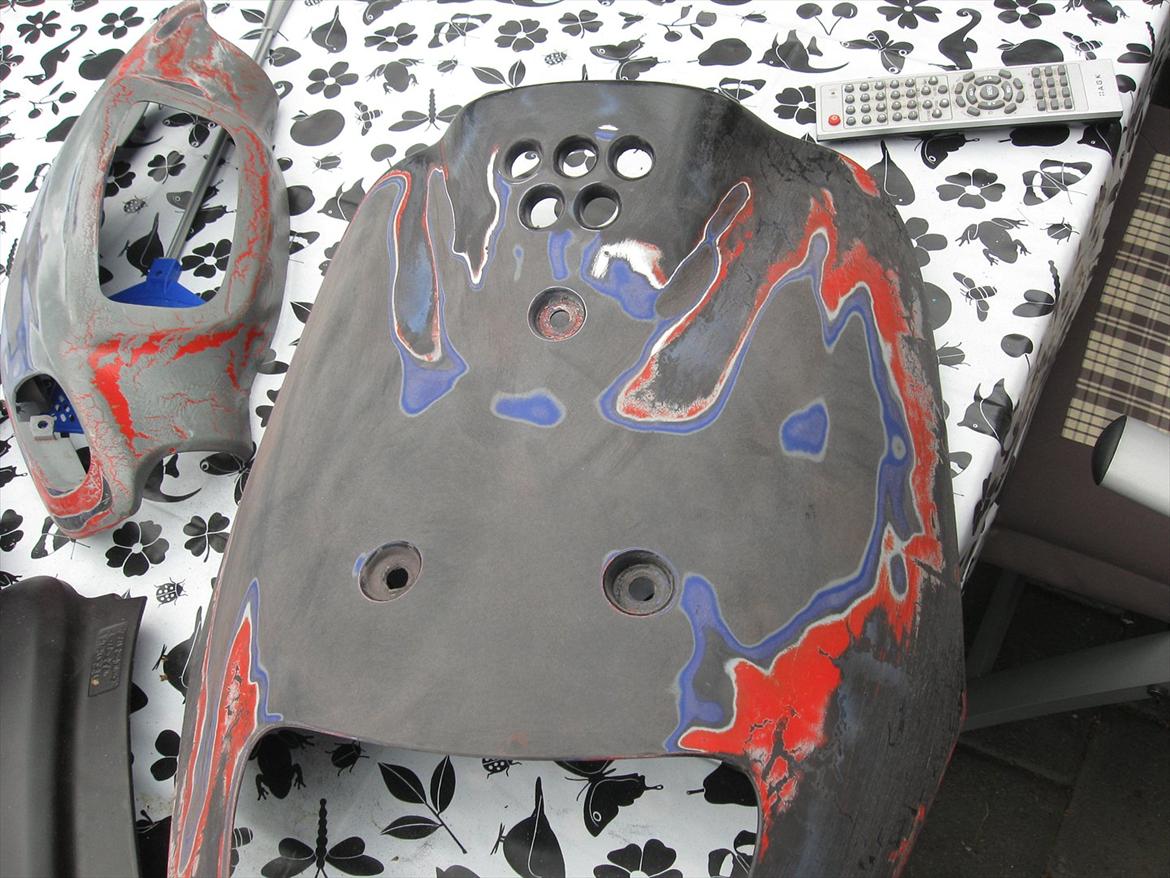 Yamaha jog space inno billede 8