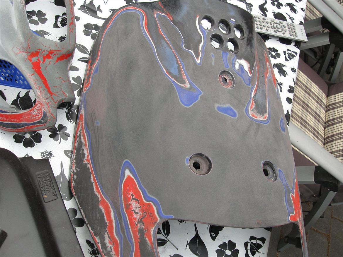 Yamaha jog space inno billede 9