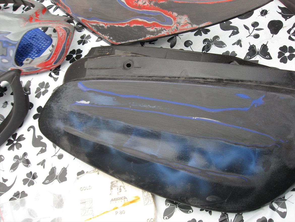 Yamaha jog space inno billede 10