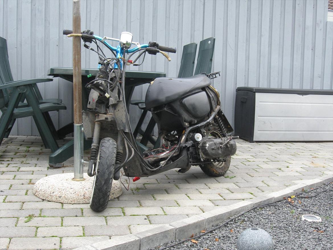 Yamaha jog space inno billede 11