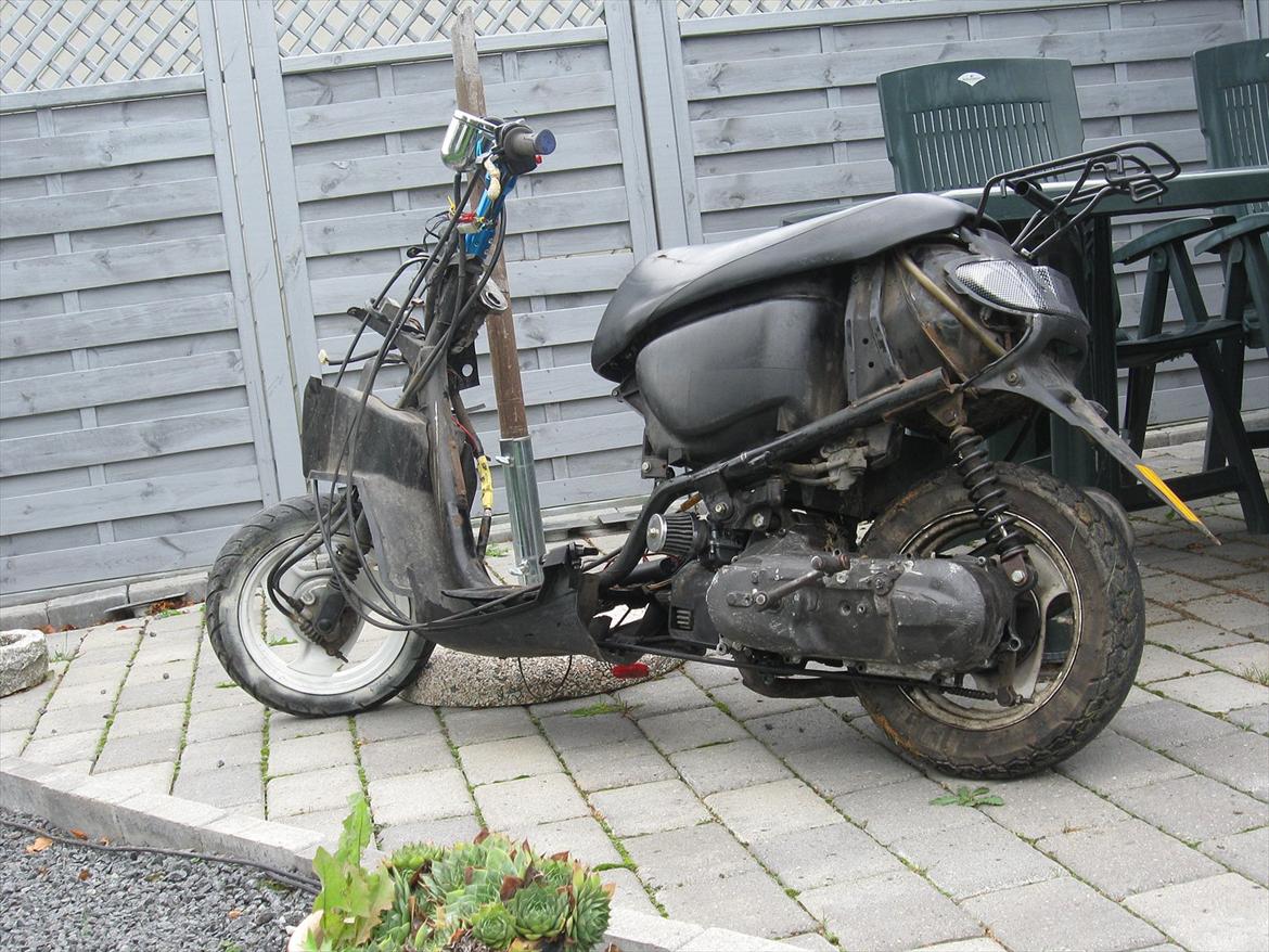 Yamaha jog space inno billede 12