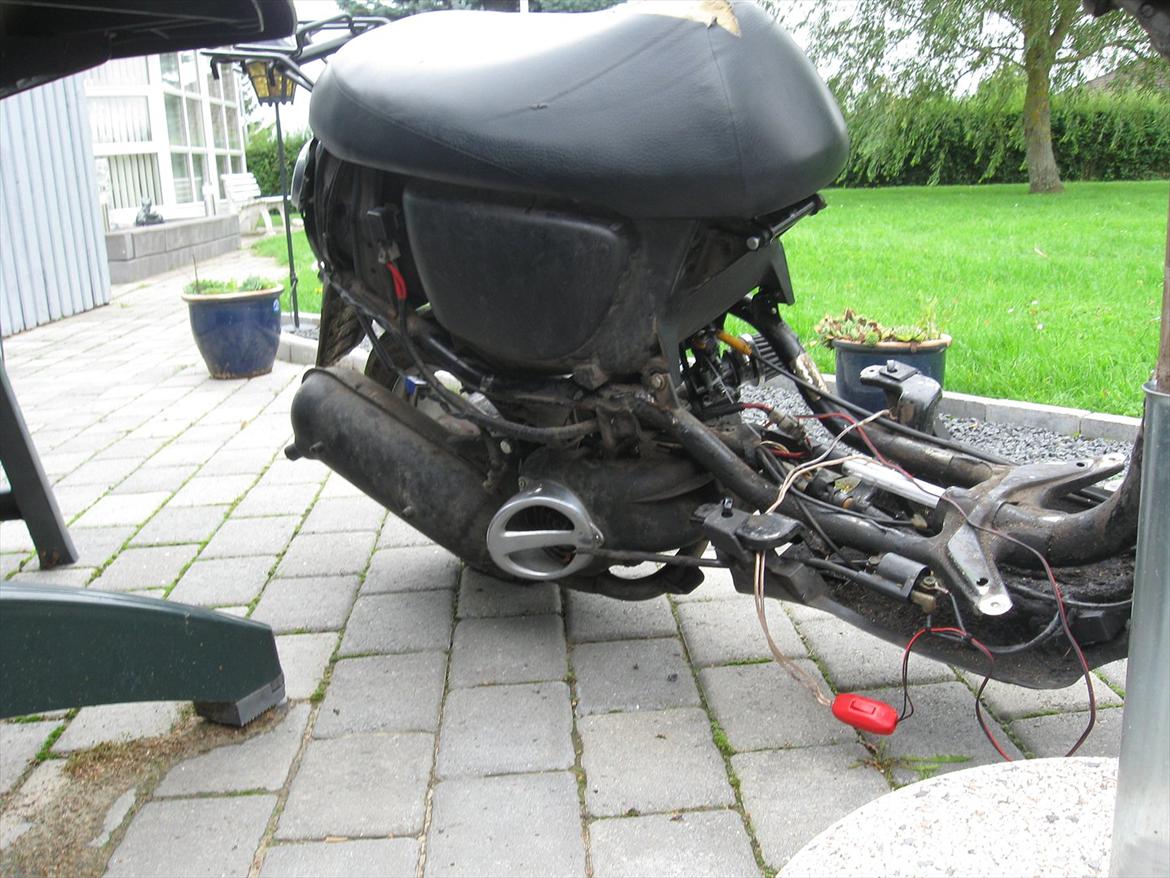 Yamaha jog space inno billede 13