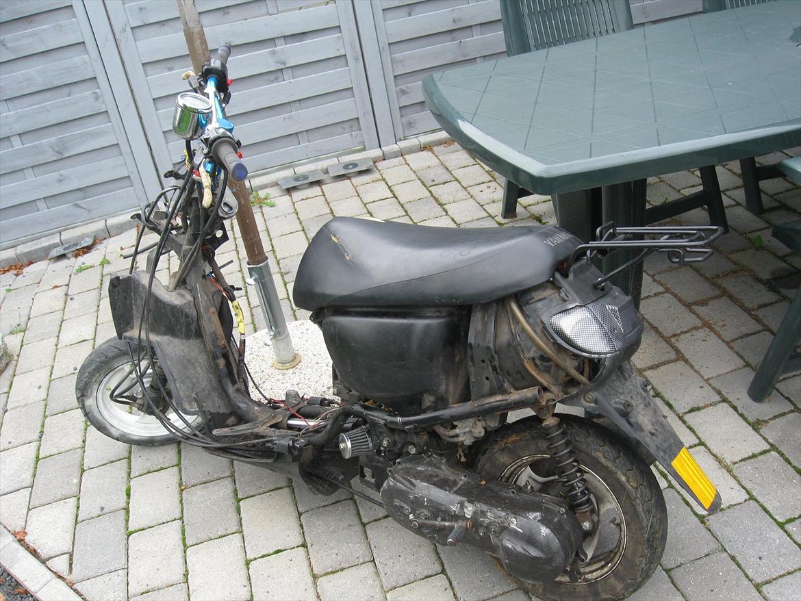 Yamaha jog space inno billede 14