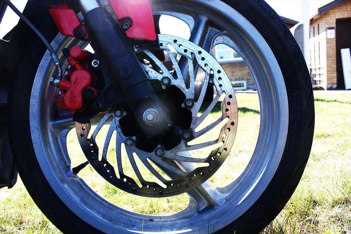 Rieju RS2 Matrix LC DD SOLGT billede 12