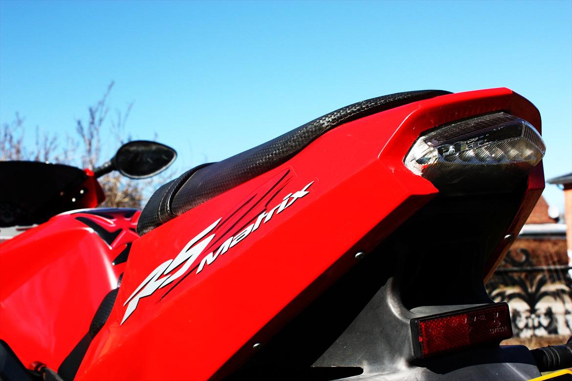 Rieju RS2 Matrix LC DD SOLGT billede 13