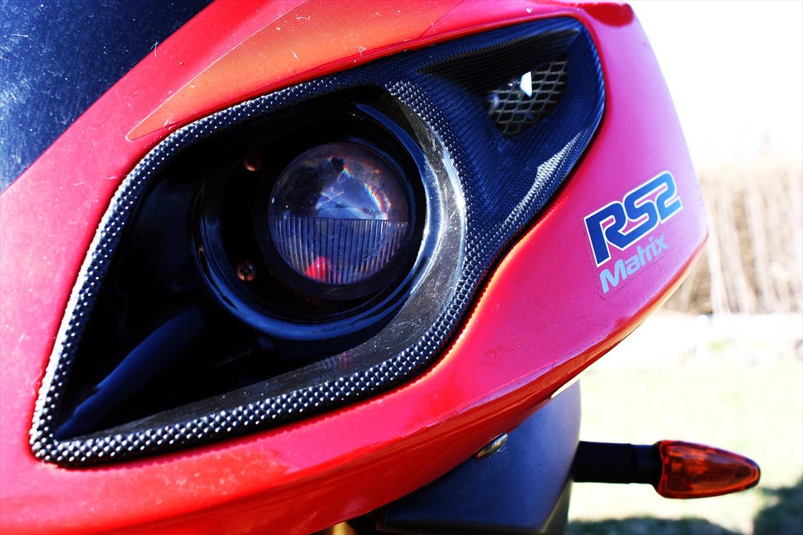 Rieju RS2 Matrix LC DD SOLGT billede 14