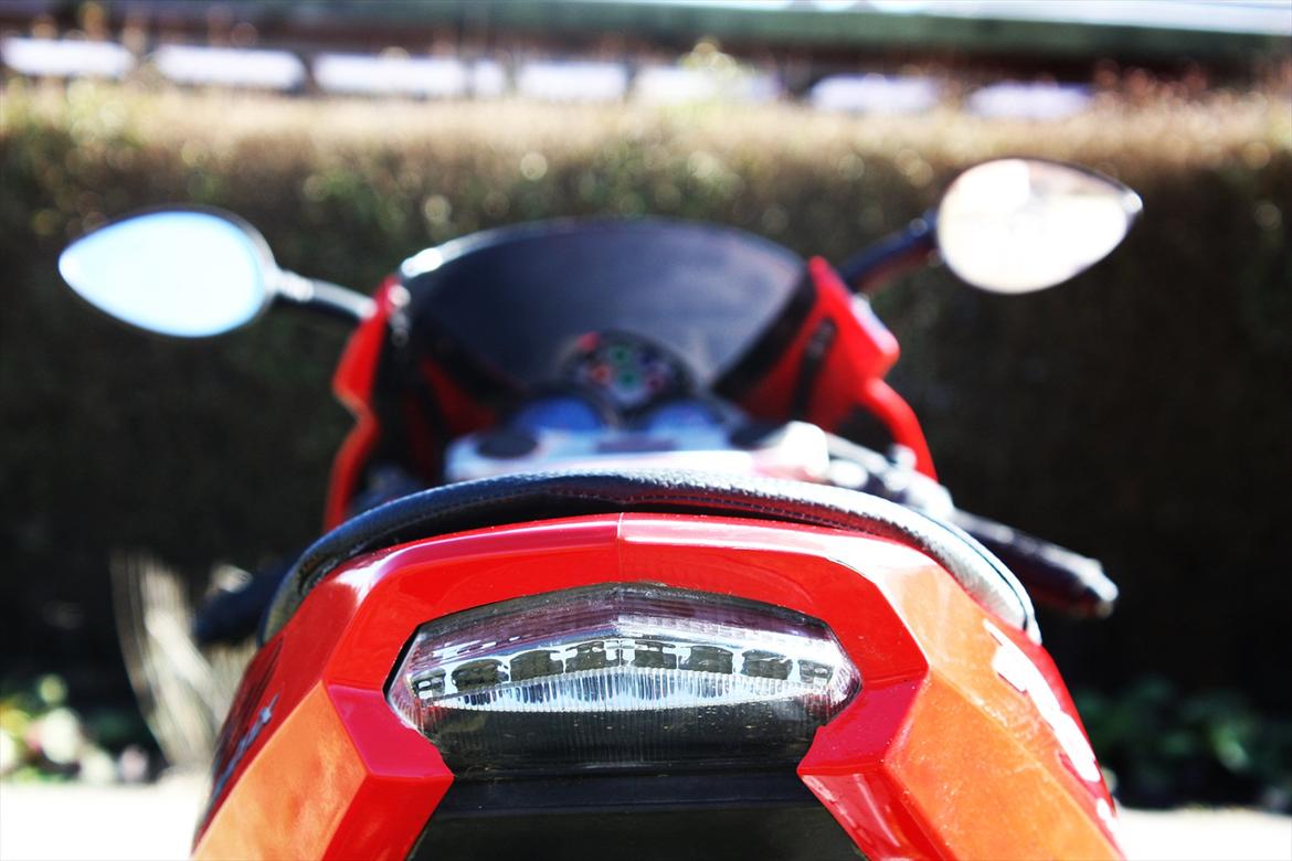 Rieju RS2 Matrix LC DD SOLGT billede 15