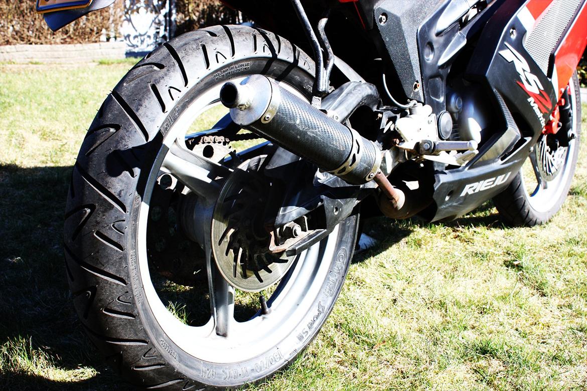 Rieju RS2 Matrix LC DD SOLGT billede 16