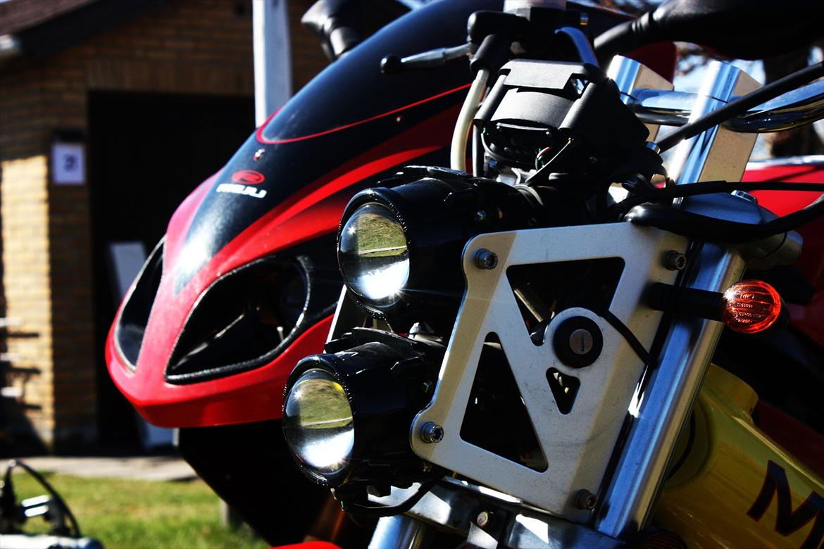 Rieju RS2 Matrix LC DD SOLGT billede 18