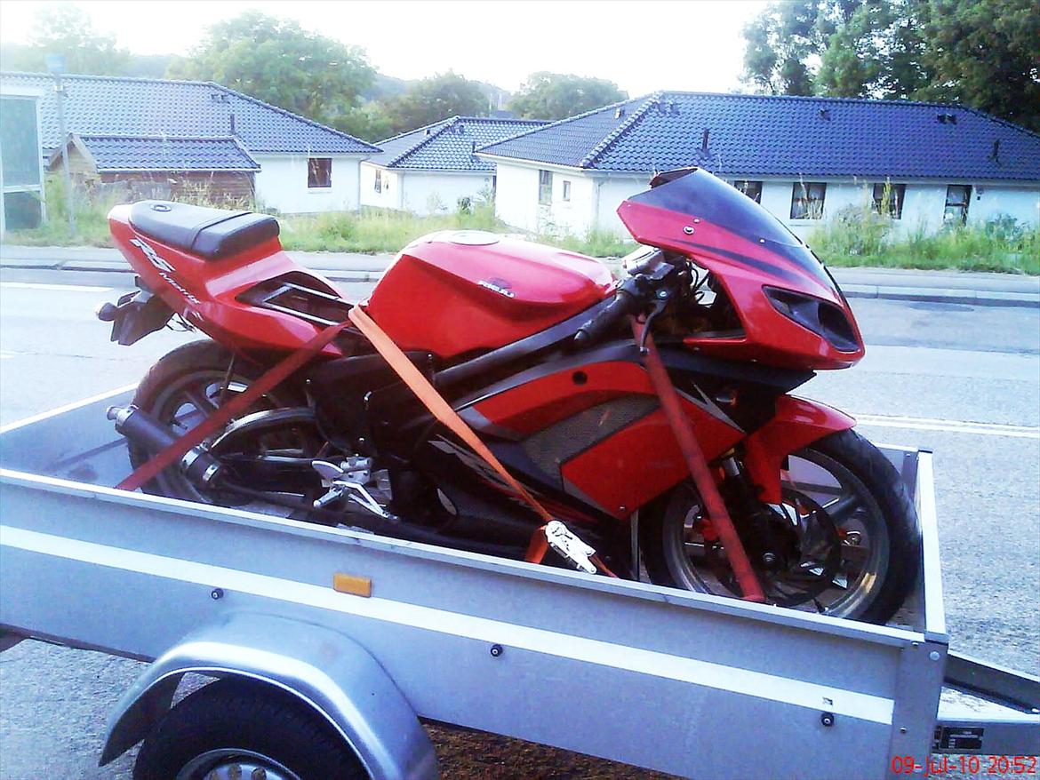 Rieju RS2 Matrix LC DD SOLGT - Da jeg fik den :-) billede 20