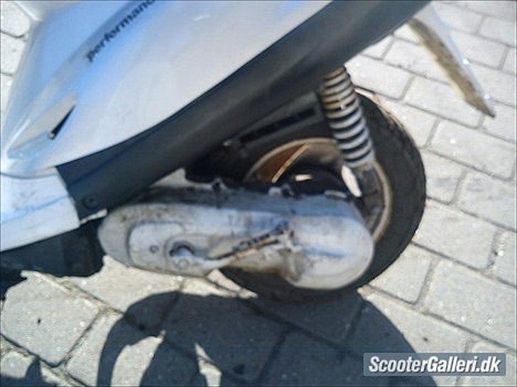 Yamaha Jog billede 1