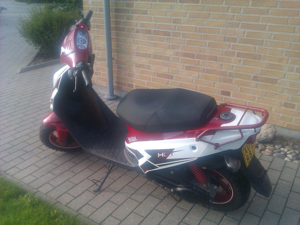 PGO Hot 50 - SOLGT billede 1