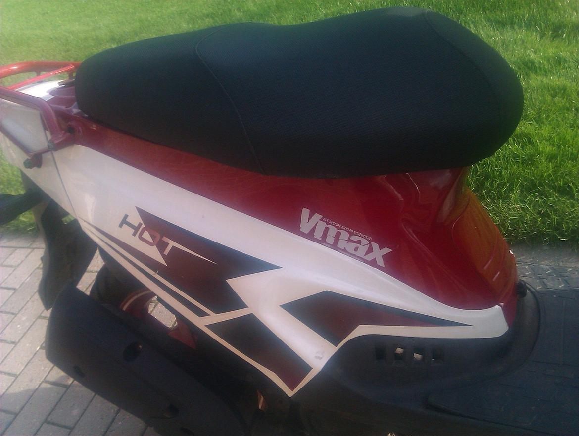 PGO Hot 50 - SOLGT billede 3