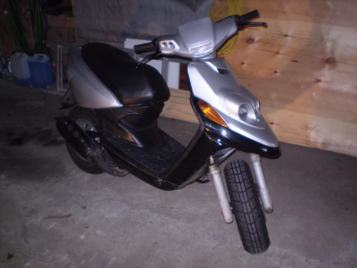 Yamaha Bws NG billede 1