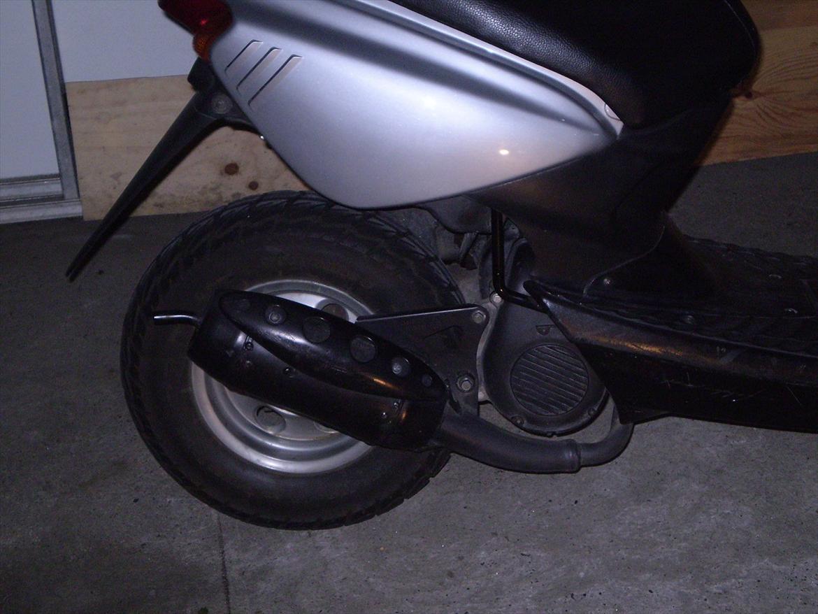 Yamaha Bws NG billede 2