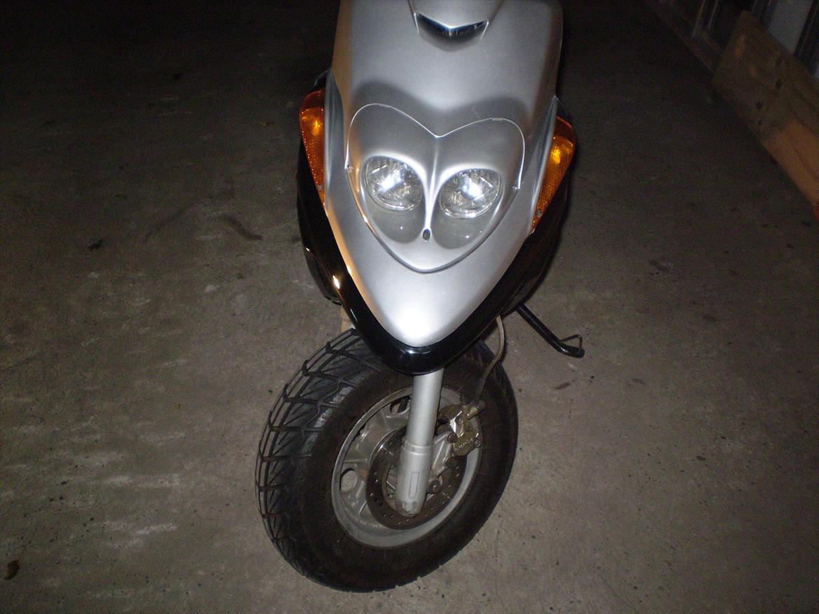 Yamaha Bws NG billede 3